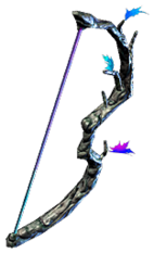 Silverbranch Crude Bow
